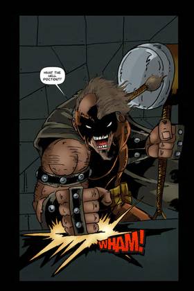 Read The Armadillo Brothers  4 Page 3 in English