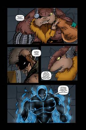 Read The Armadillo Brothers  4 Page 4 in English