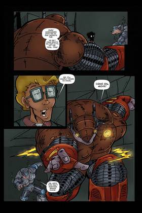 Read The Armadillo Brothers  4 Page 6 in English