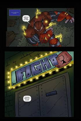 Read The Armadillo Brothers  4 Page 7 in English