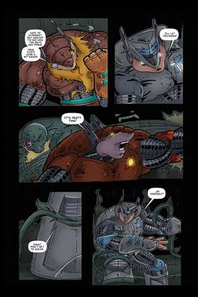 Read The Armadillo Brothers  4 Page 10 in English