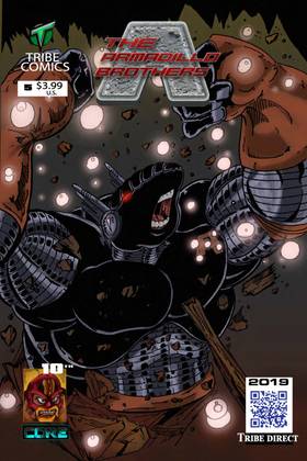 Read The Armadillo Brothers  5 Page 1 in English