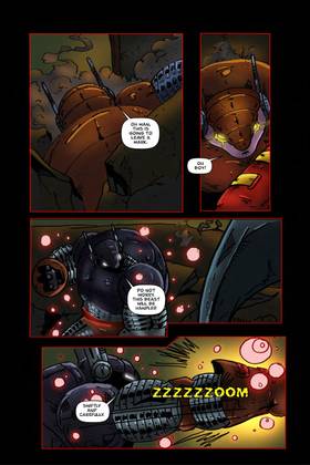 Read The Armadillo Brothers  5 Page 4 in English