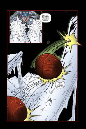 Read The Armadillo Brothers  5 Page 6 in English