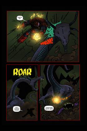 Read The Armadillo Brothers  5 Page 7 in English