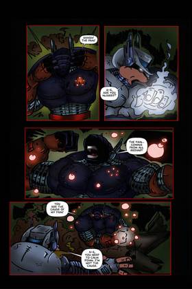 Read The Armadillo Brothers  5 Page 8 in English