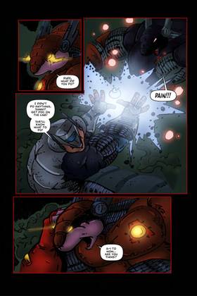 Read The Armadillo Brothers  5 Page 9 in English