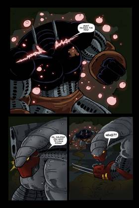 Read The Armadillo Brothers  6 Page 3 in English