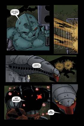 Read The Armadillo Brothers  6 Page 5 in English