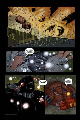 Read The Armadillo Brothers  6 Page 6 in English