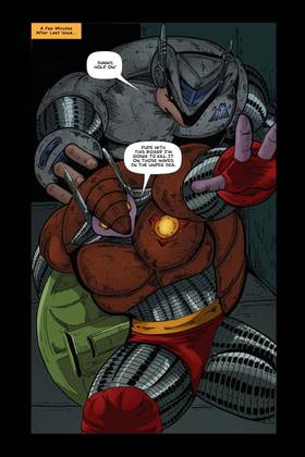 Read The Armadillo Brothers  7 Page 3 in English