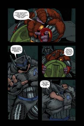 Read The Armadillo Brothers  7 Page 4 in English