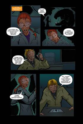 Read The Armadillo Brothers  8 Page 5 in English