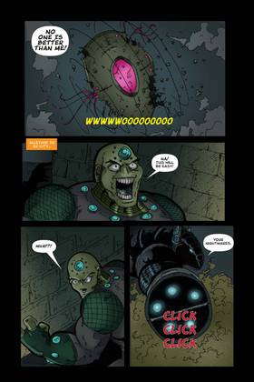 Read The Armadillo Brothers  8 Page 10 in English