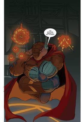 Read The Armadillo Brothers  9 Page 6 in English