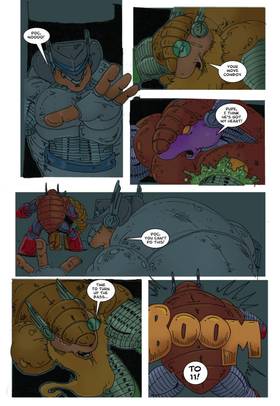 Read The Armadillo Brothers  9 Page 9 in English