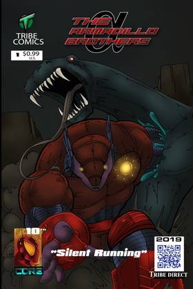 Read The Armadillo Brothers  11 Page 1 in English