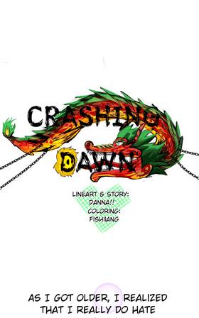 Read Crashing Dawn  1 Page 1 in English