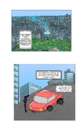 Read Crashing Dawn  1 Page 4 in English