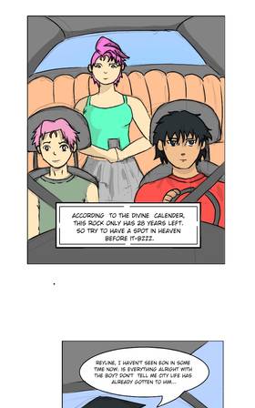Read Crashing Dawn  1 Page 5 in English