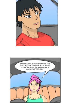Read Crashing Dawn  1 Page 6 in English