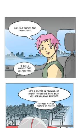Read Crashing Dawn  1 Page 7 in English
