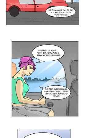 Read Crashing Dawn  1 Page 8 in English