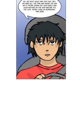 Read Crashing Dawn  1 Page 9 in English