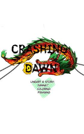 Read Crashing Dawn  6 Page 1 in English