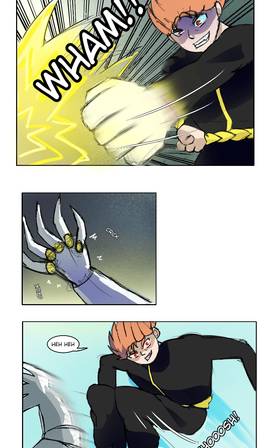 Read Crashing Dawn  2 Page 3 in English