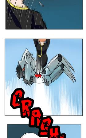 Read Crashing Dawn  2 Page 6 in English