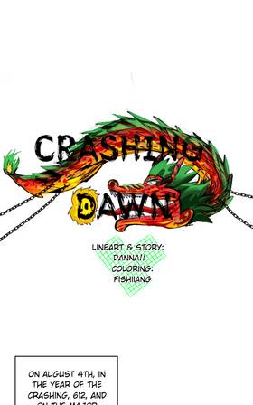 Read Crashing Dawn  3 Page 1 in English