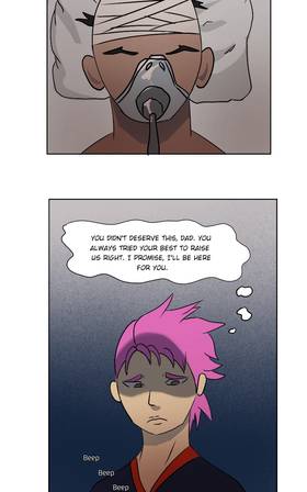 Read Crashing Dawn  3 Page 4 in English