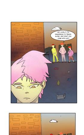 Read Crashing Dawn  3 Page 9 in English