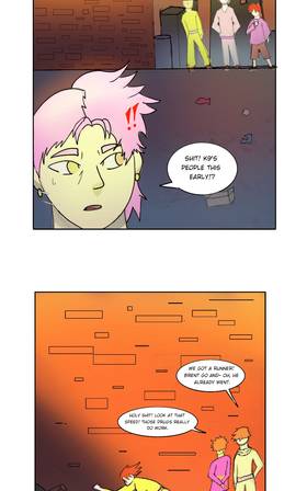 Read Crashing Dawn  3 Page 10 in English
