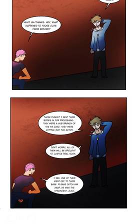Read Crashing Dawn  4 Page 4 in English
