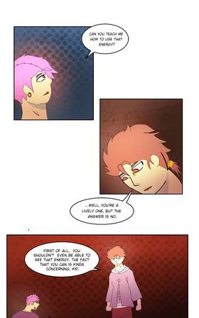 Read Crashing Dawn  4 Page 5 in English