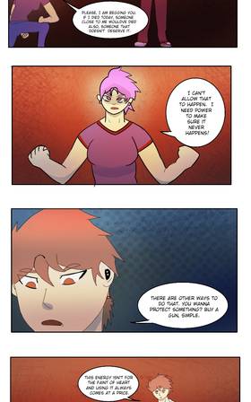 Read Crashing Dawn  4 Page 6 in English