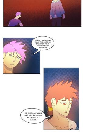 Read Crashing Dawn  4 Page 7 in English