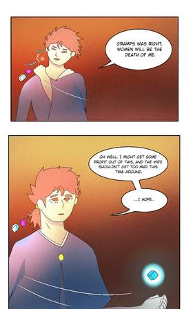 Read Crashing Dawn  4 Page 8 in English