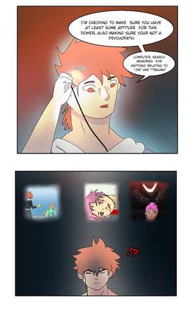 Read Crashing Dawn  4 Page 10 in English