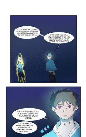 Read Crashing Dawn  5 Page 8 in English