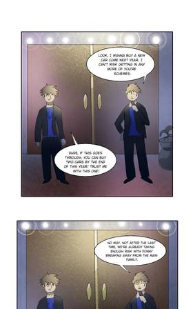 Read Crashing Dawn  6 Page 2 in English
