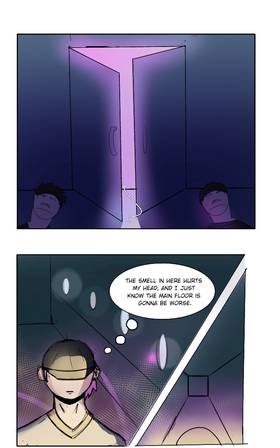 Read Crashing Dawn  6 Page 5 in English