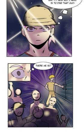 Read Crashing Dawn  6 Page 7 in English