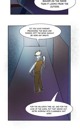 Read Crashing Dawn  6 Page 10 in English
