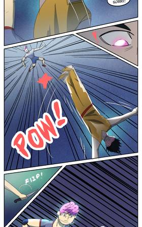 Read Crashing Dawn  7 Page 2 in English