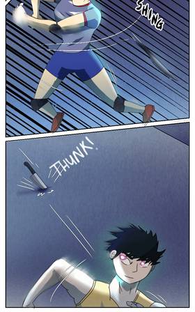Read Crashing Dawn  7 Page 3 in English