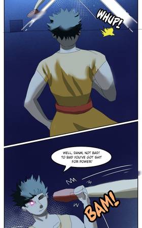 Read Crashing Dawn  7 Page 5 in English