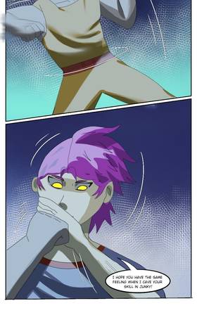 Read Crashing Dawn  7 Page 6 in English